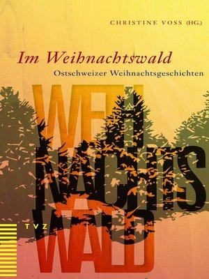 cover image of Im Weihnachtswald
